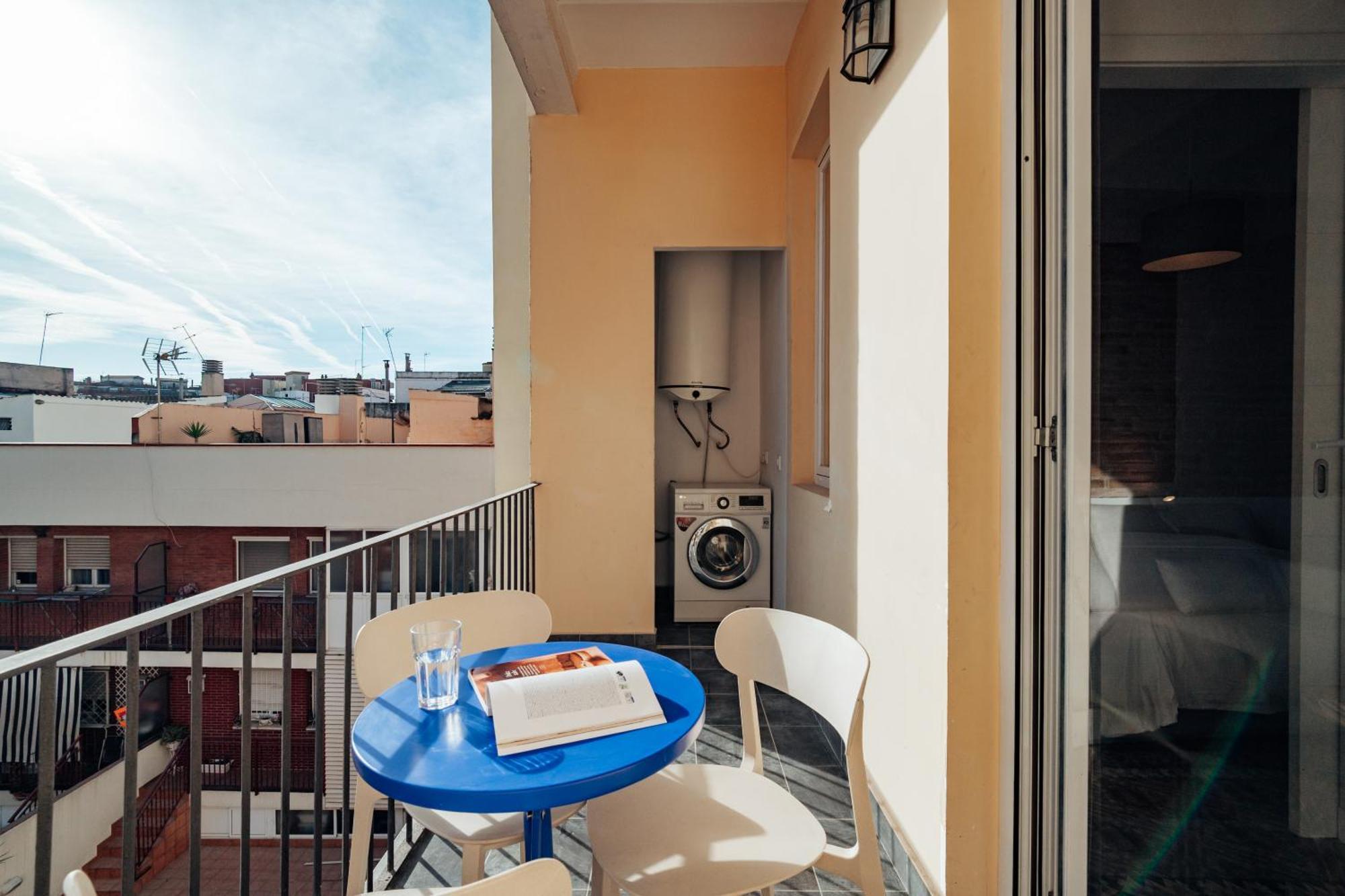 Design Apartments By Olala Homes L'Hospitalet de Llobregat Exteriér fotografie