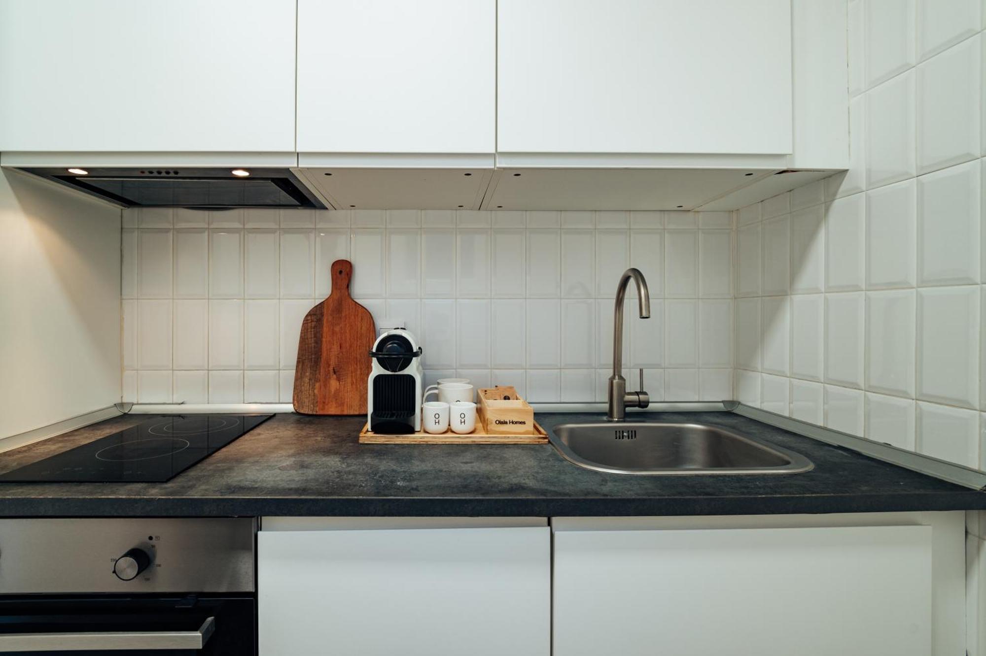 Design Apartments By Olala Homes L'Hospitalet de Llobregat Exteriér fotografie