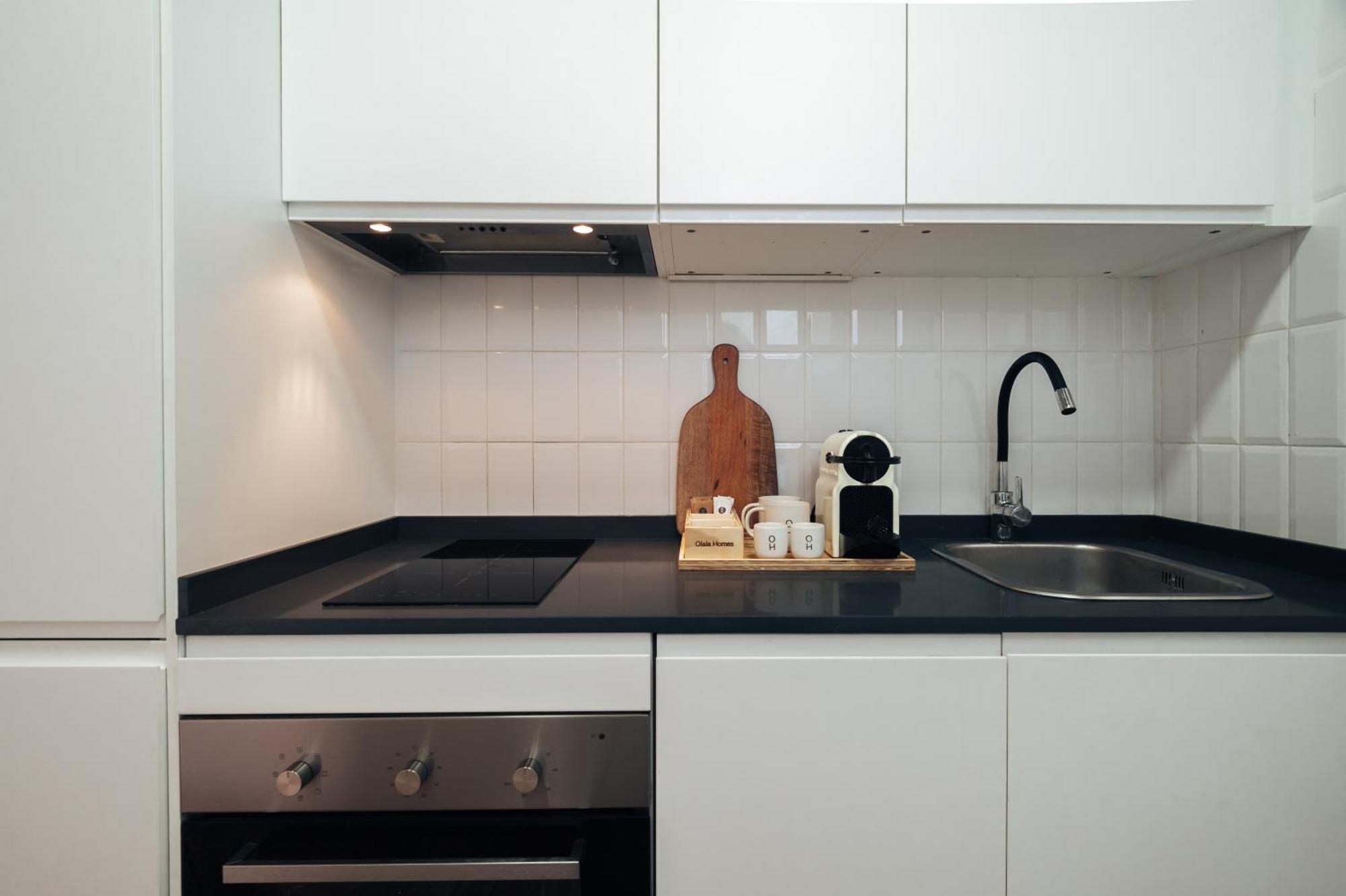 Design Apartments By Olala Homes L'Hospitalet de Llobregat Exteriér fotografie