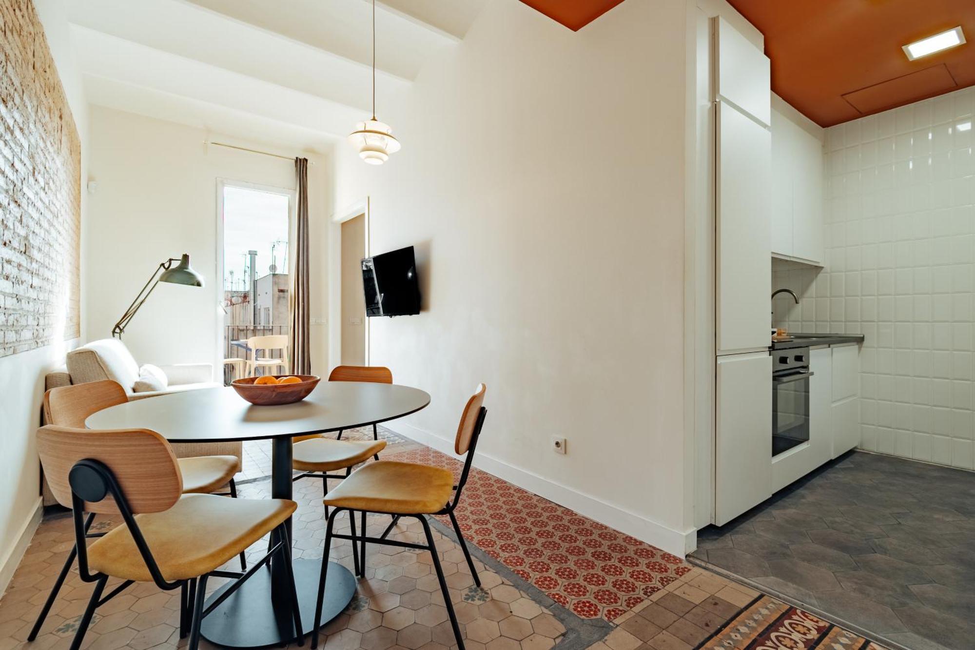 Design Apartments By Olala Homes L'Hospitalet de Llobregat Exteriér fotografie