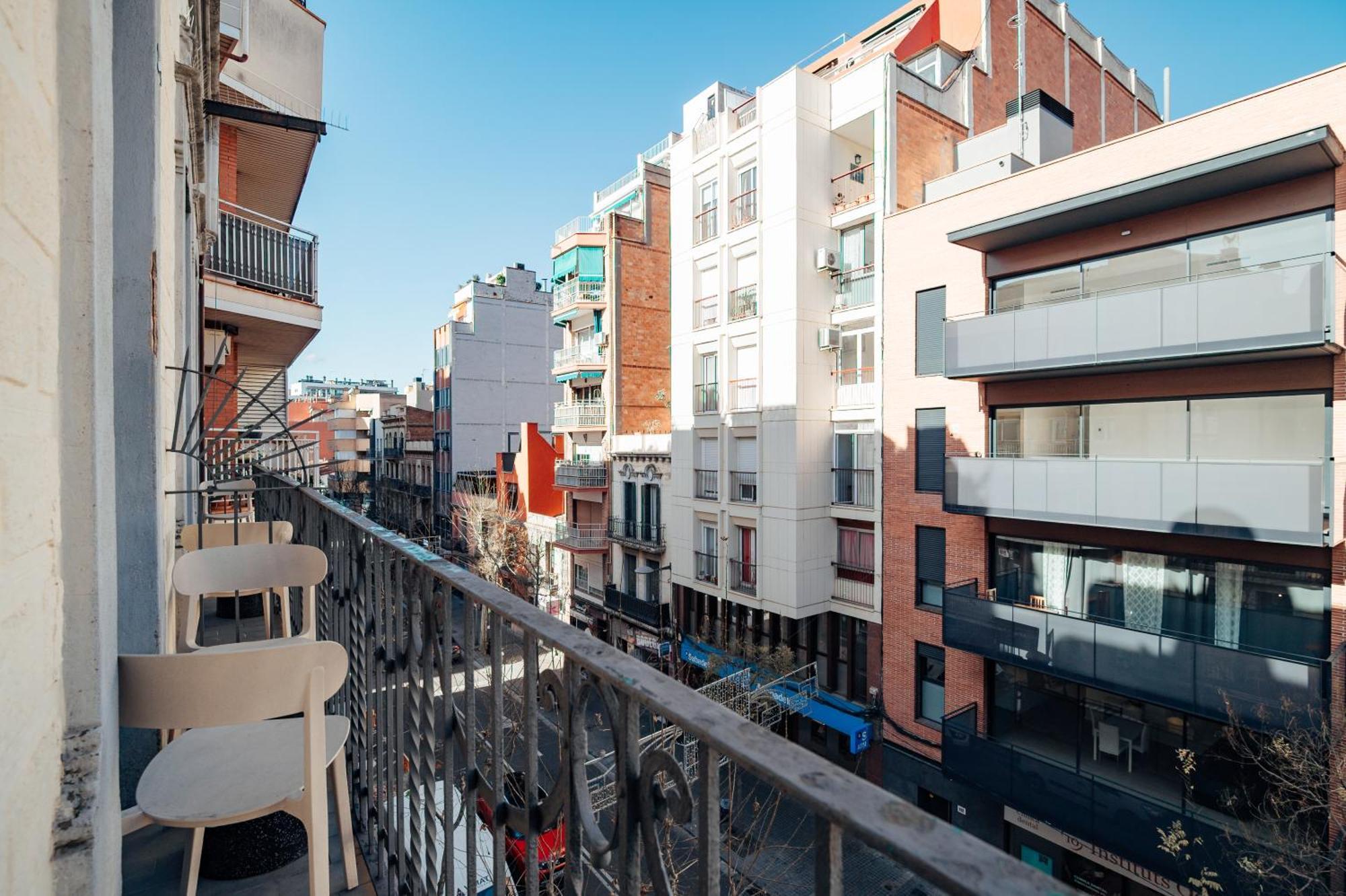 Design Apartments By Olala Homes L'Hospitalet de Llobregat Exteriér fotografie