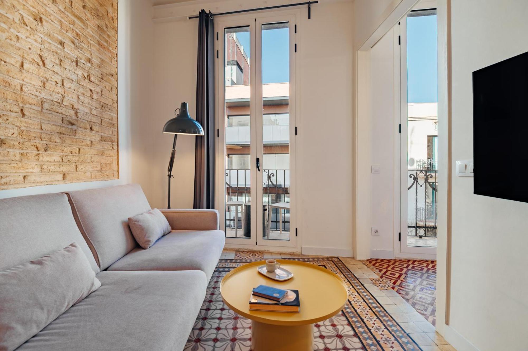 Design Apartments By Olala Homes L'Hospitalet de Llobregat Exteriér fotografie