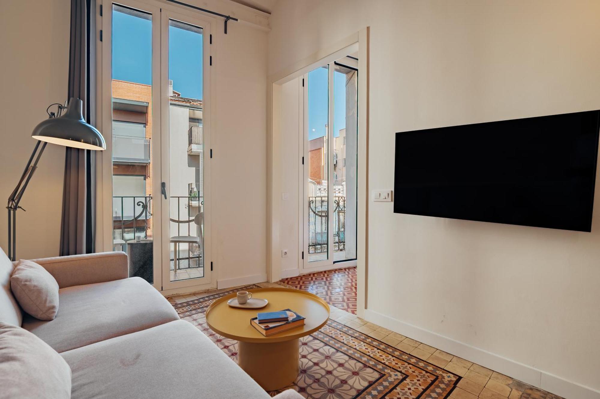 Design Apartments By Olala Homes L'Hospitalet de Llobregat Exteriér fotografie