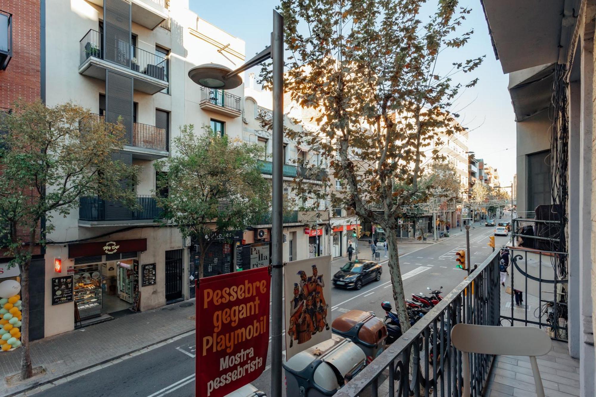 Design Apartments By Olala Homes L'Hospitalet de Llobregat Exteriér fotografie